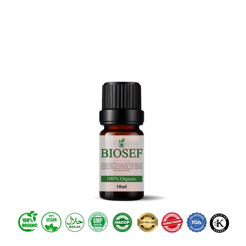 Sesam ( samen ) BIO Unraffiniertes Basisöl für Getränke | Biosef