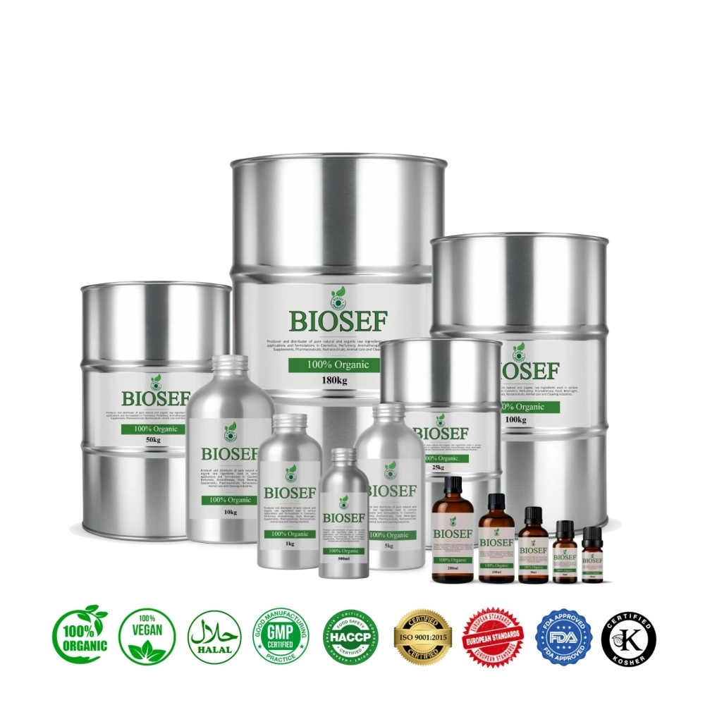 Mursal the bio non raffinee huile de base pour supplements | Biosef