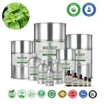 Melissa natural essential oil for foods