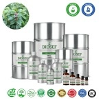 Mentha arvensis organic essential oil for perfumery