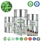 Mentha spicata natural essential oil for cosmetics