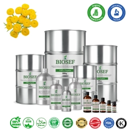 Tansy organic essential oil for supplements