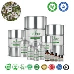 Thyme organic essential oil for cosmetics