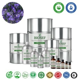 Lavande BIO CO2 select extrait pour aliments | Biosef