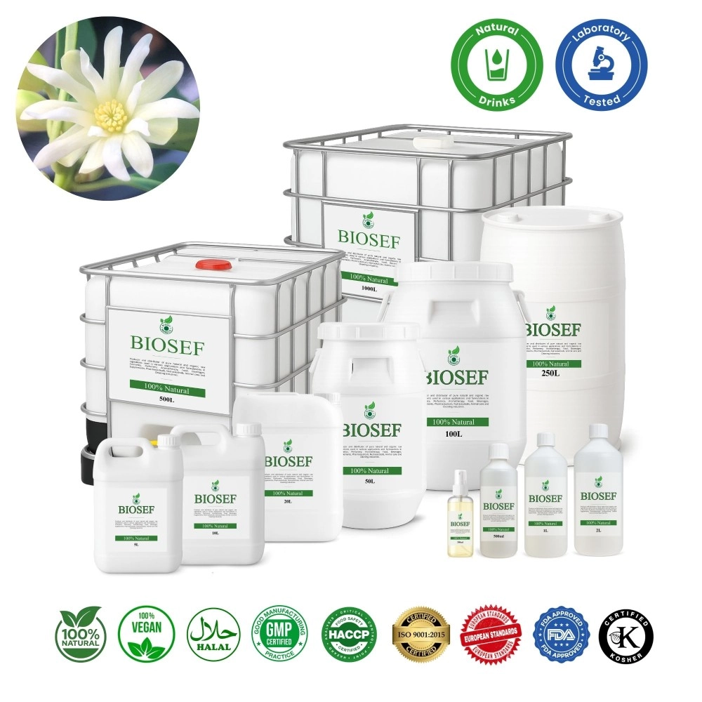 Anise natural hydrolate for drinks | Biosef
