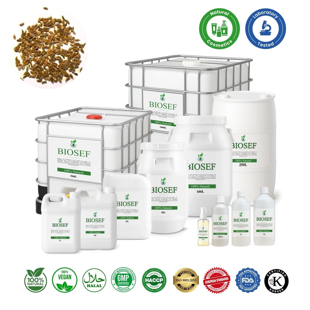 Carrot ( seeds ) natural hydrolate for cosmetics from Turkey | Biosef