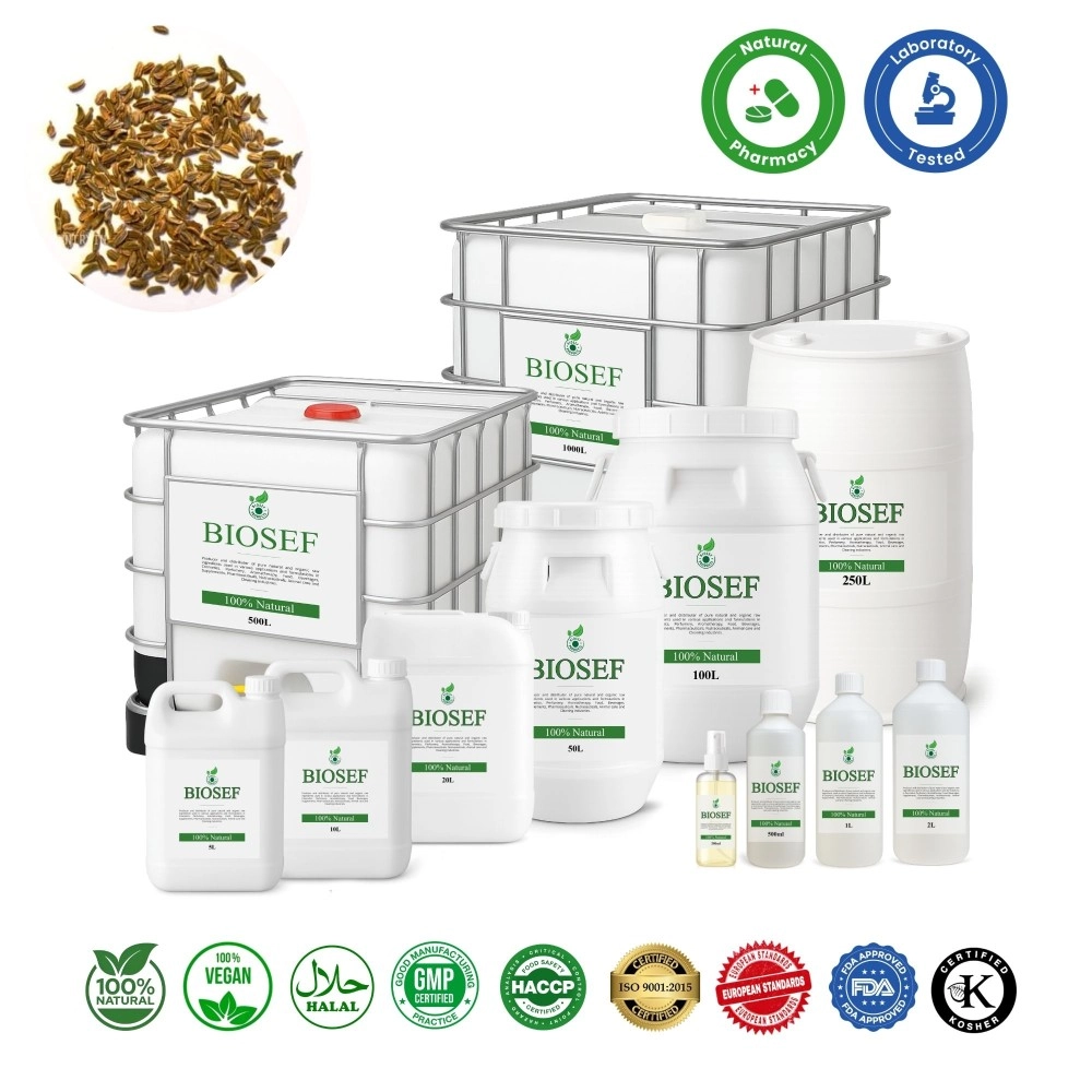 Carotte ( graines ) naturelle hydrolat pour pharmaceutique de turquie | Biosef