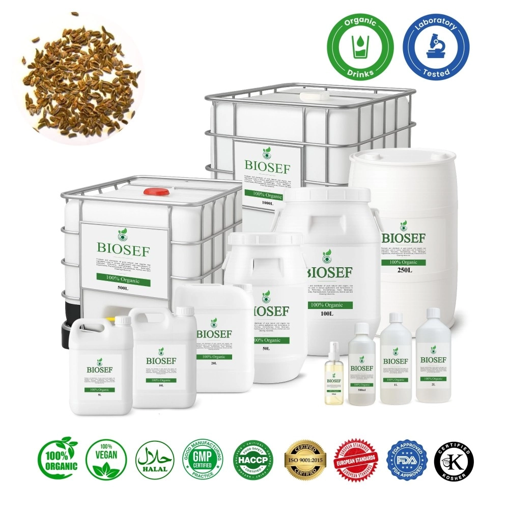 Carotte ( graines ) bio hydrolat pour boissons de Turquie | Biosef