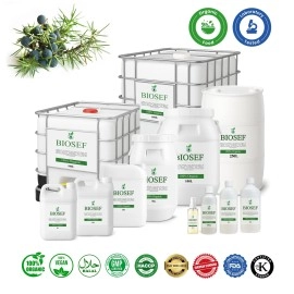 Wacholder ( Beeren ) bio Hydrolat für Lebensmittel | Biosef