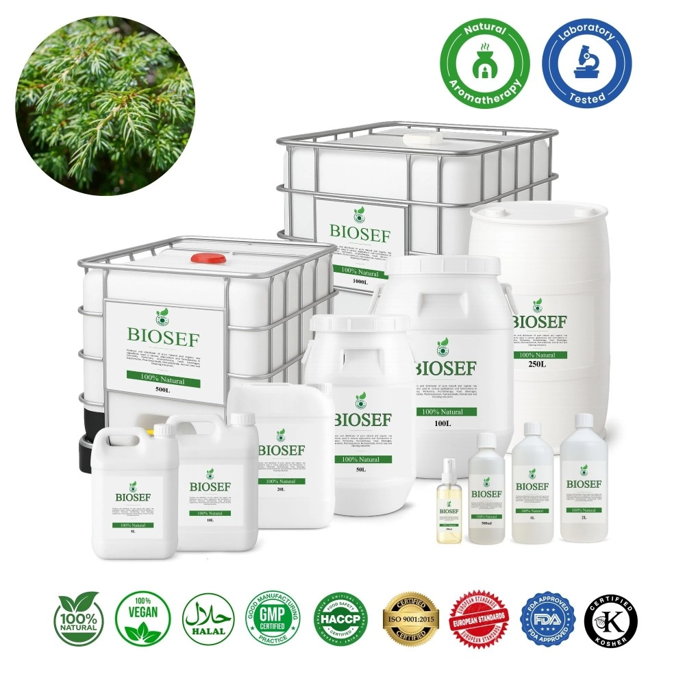 Wacholder ( Nadeln ) natürliches Hydrolat für Aromatherapie | Biosef