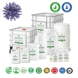 Lavender organic hydrolate for animals
