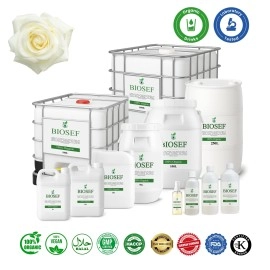 Rose Alba bio Hydrolat für Getränke | Biosef