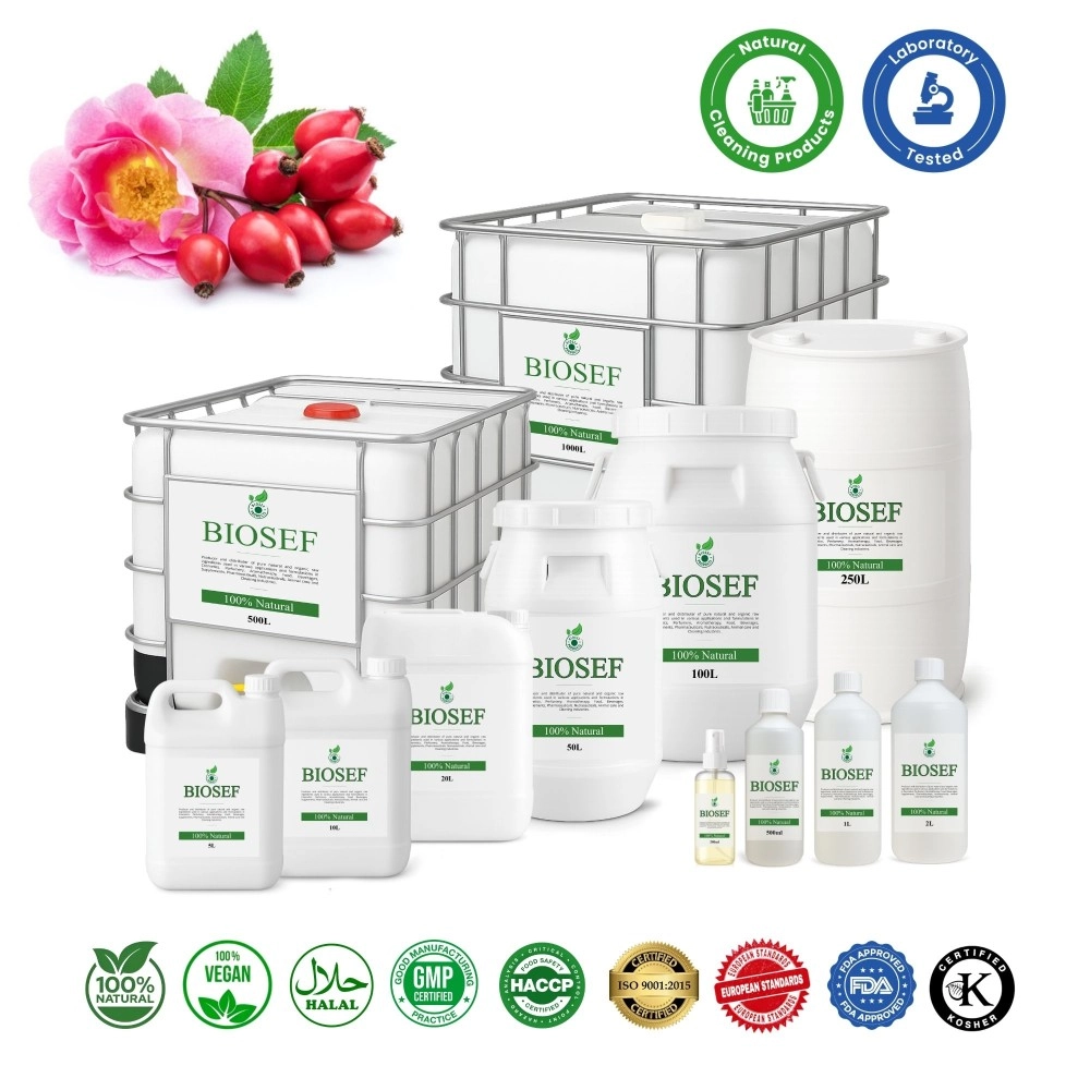 Cynorrhodon ( fruit ) naturelle hydrolat pour détergents | Biosef