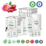 Rosehip ( fruit ) organic hydrolate for cosmetics
