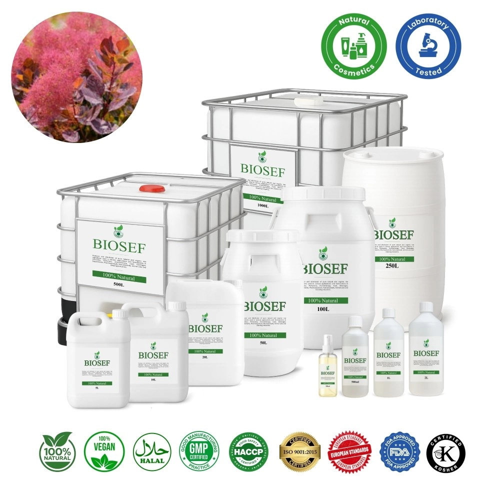 d'Arbre à Perruques naturelle hydrolat pour cosmétique | Biosef