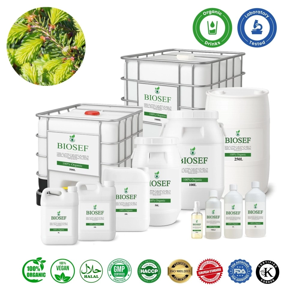 Élérice (aiguilles) bio hydrolat pour boissons | Biosef