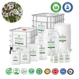 Thyme organic hydrolate for cosmetics | Biosef
