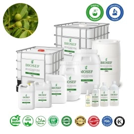 Walnuss ( blätter ) bio Hydrolat für Parfümerie | Biosef
