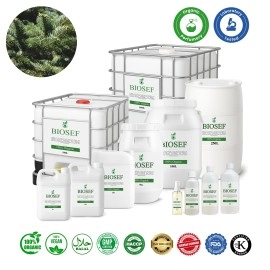 Sapin blanc bio hydrolat pour parfumerie | Biosef.com