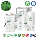 White wormwood natural hydrolate for cosmetics